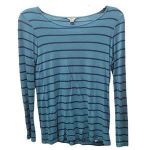 Fossil | Stripes | Long Sleeves | Size S.